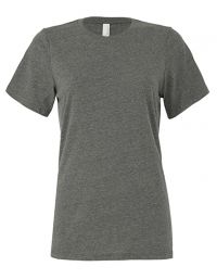 Women´s Relaxed CVC Short Sleeve Tee